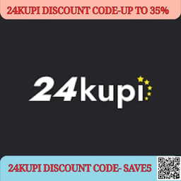 24kupi discount code:SAVE5