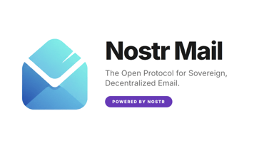 Nostr Mail | The Open Protocol for Decentralized Email
