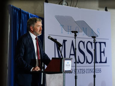 Massie defeated: The Israel lobby's pyrrhic victory in Kentucky