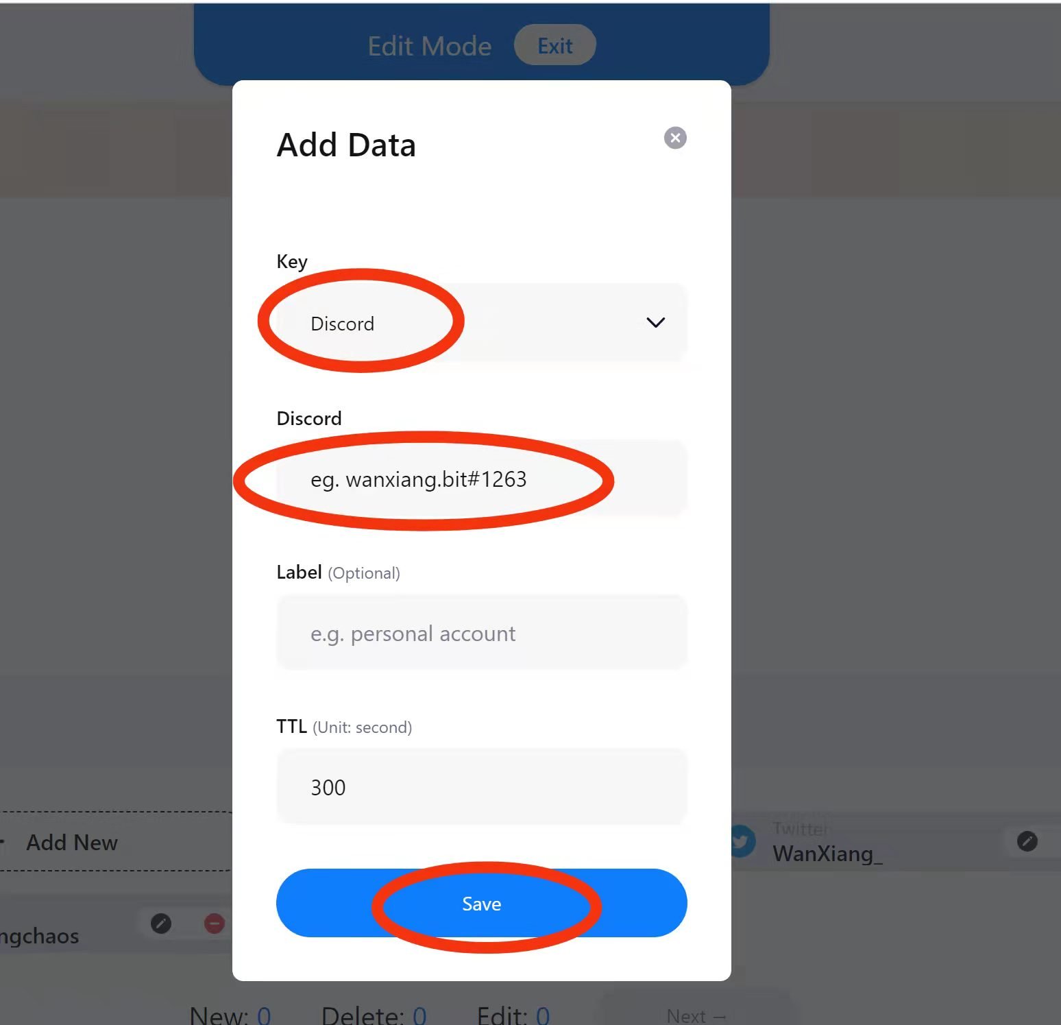 How to bind Discord with .bit account? How to verify in .bit community?