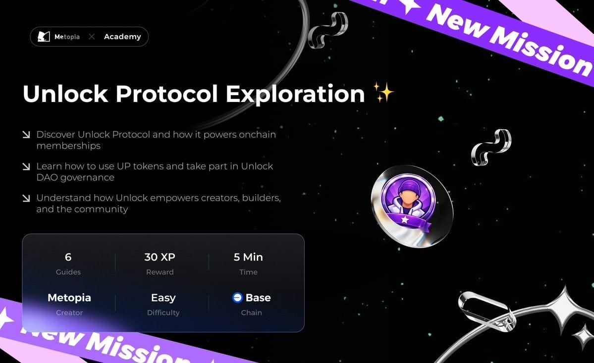 Unlock Study Mission