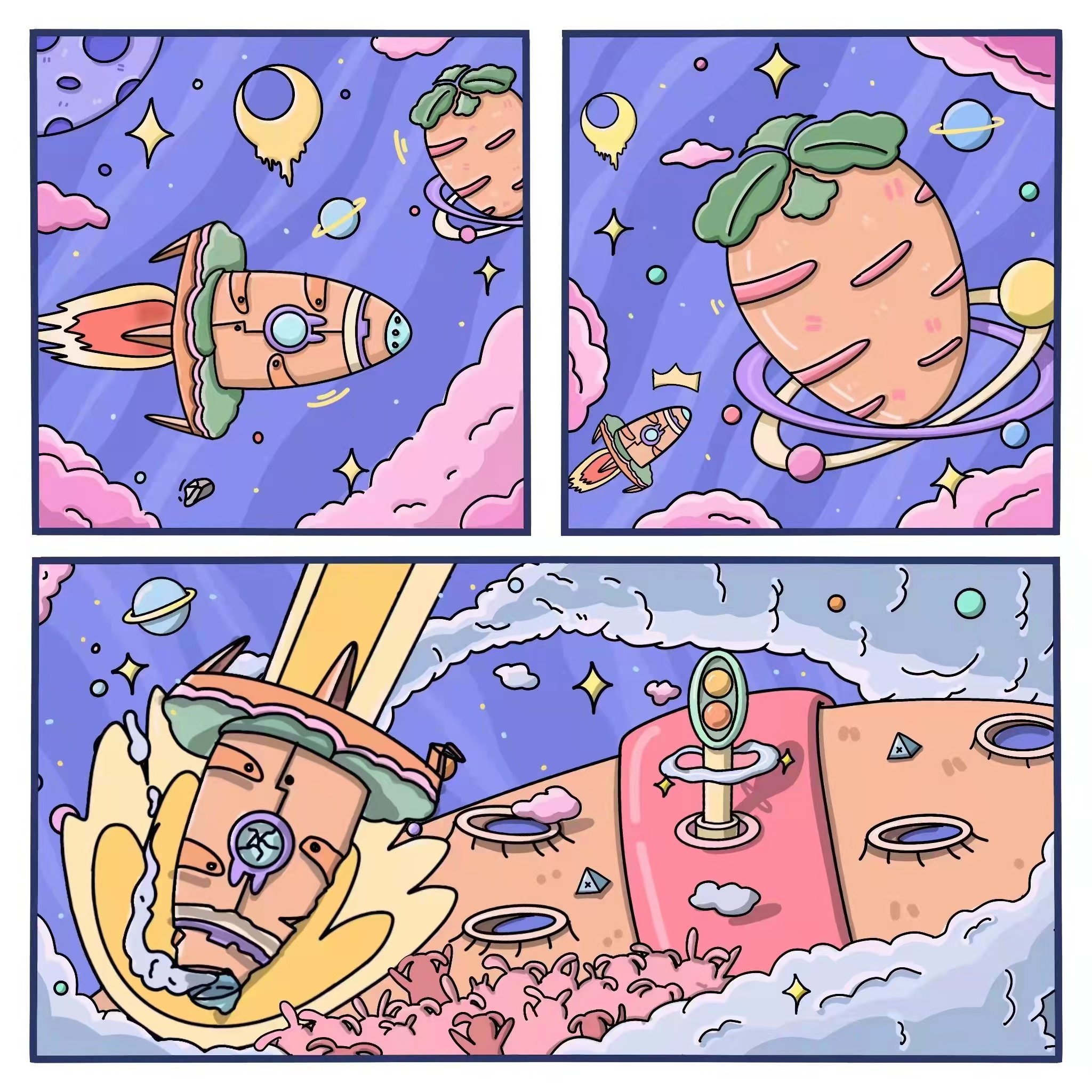 the Lazy Planet