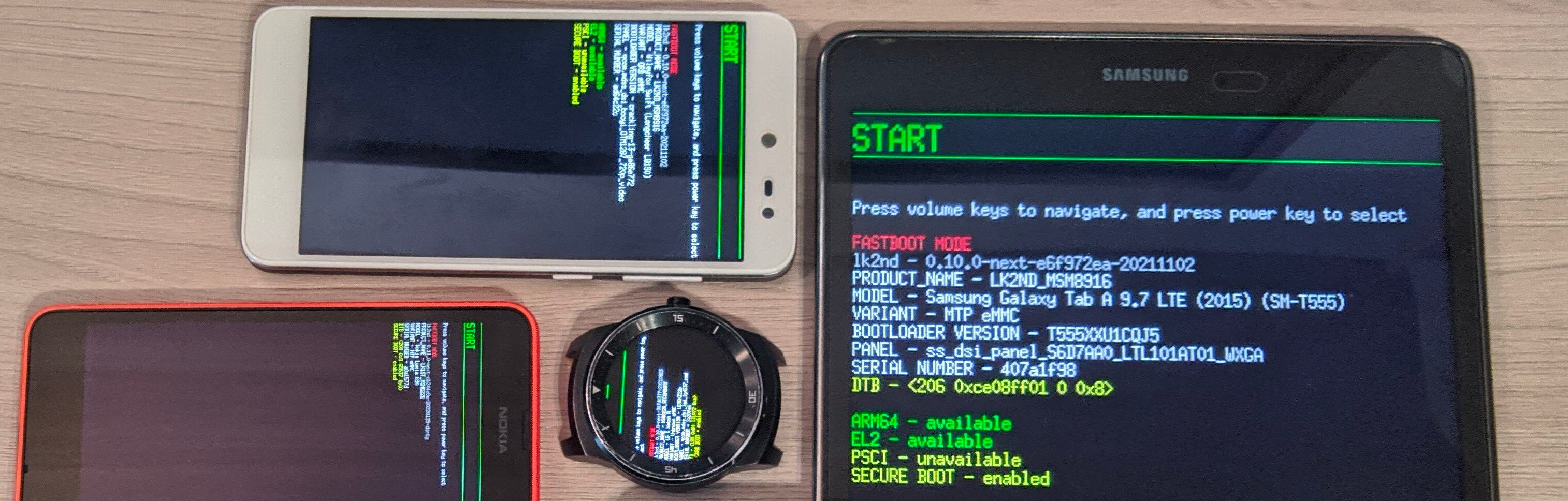 Past Phone + Present Power: Kernel 6.8 & Debian 13 on Redmi 2