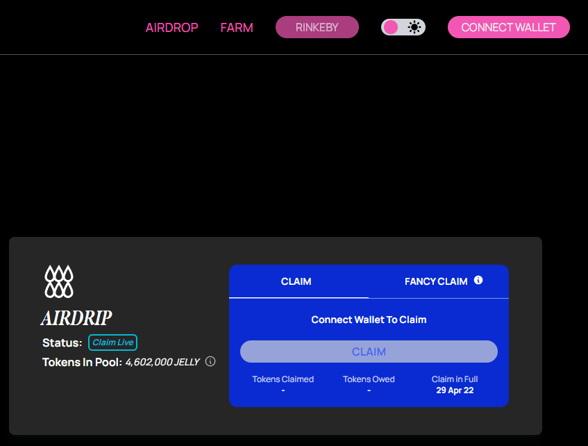 Airdrop