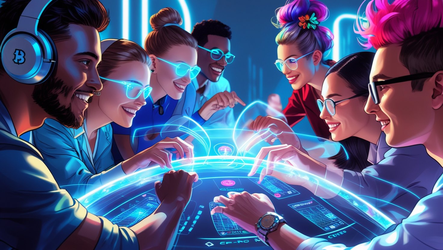 OrevaApp: How Telegram’s Newest Gem is Rewriting the Rules of Decentralized Engagement