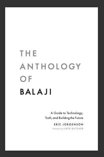 The Anthology Of Balaji