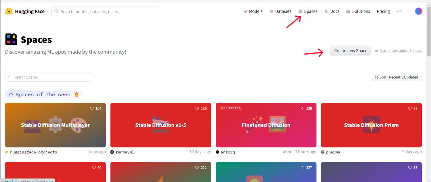 How-To Guide: Use OpenAI Codex and Hugging Face to build a Text ...