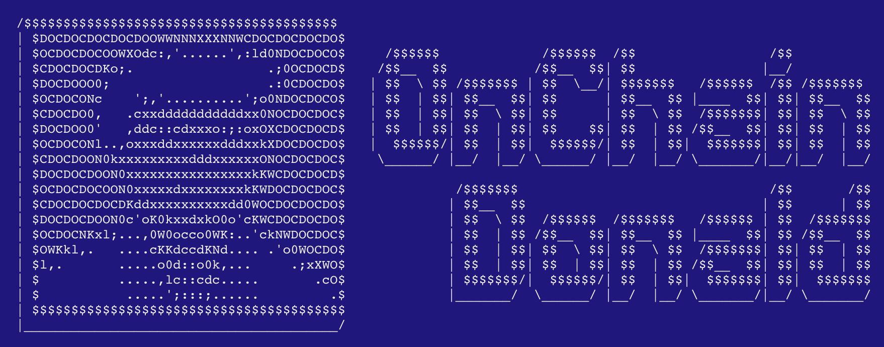 Source code for OnChainDonald has been verified on Etherscan