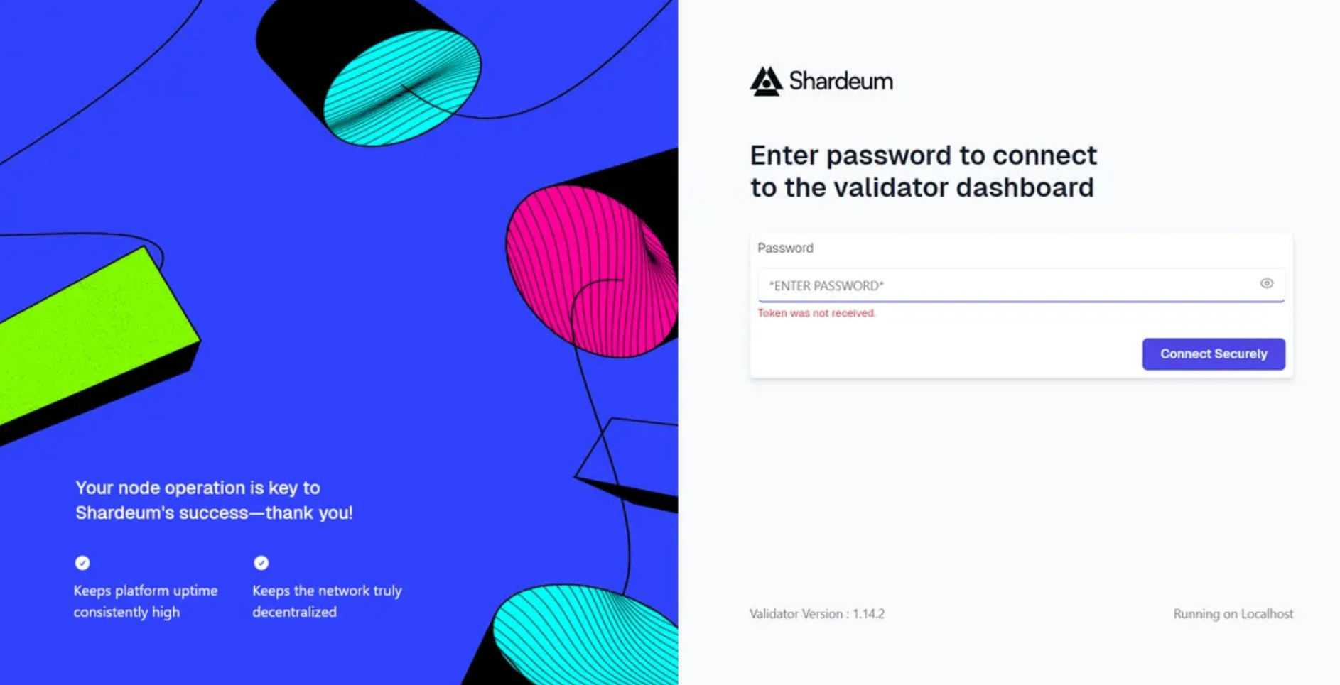 Running a Shardeum Node with Mintair: A Step-by-Step Guide