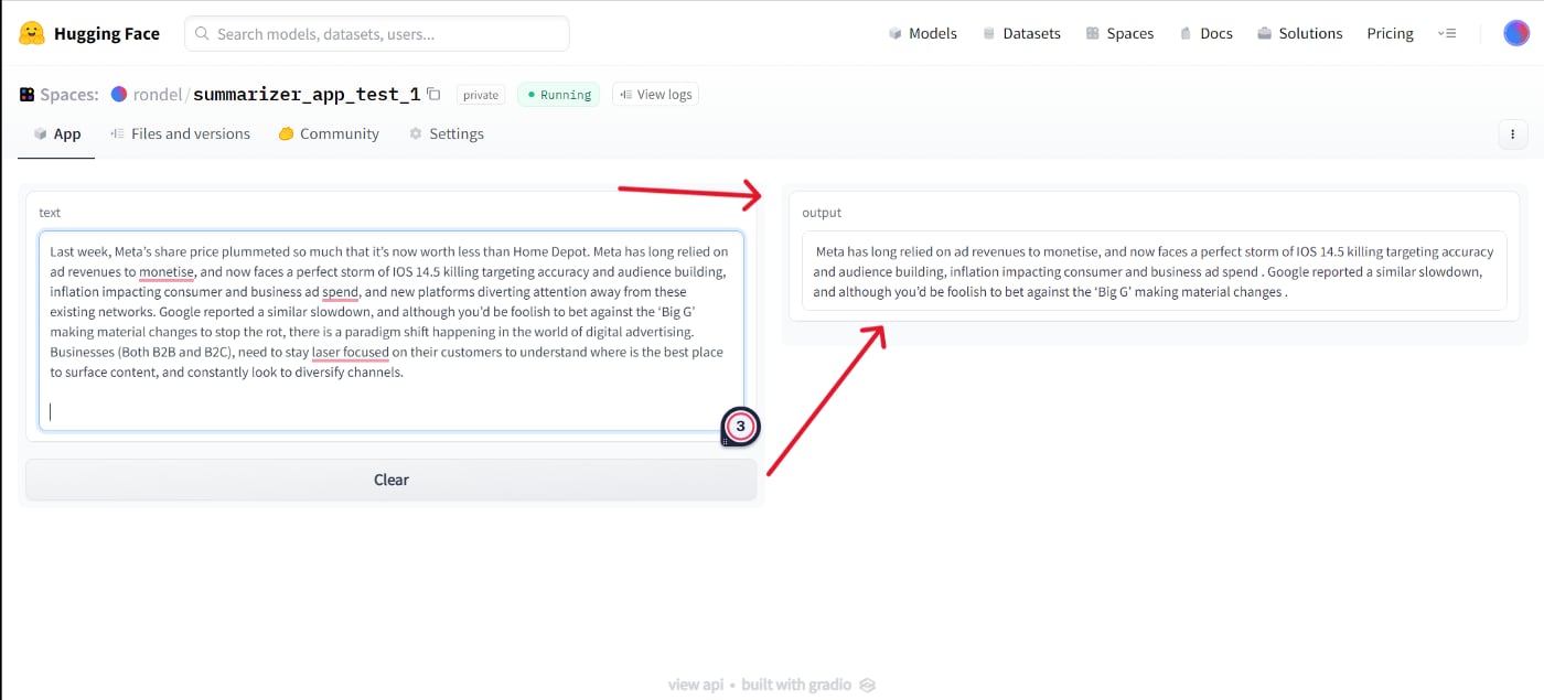 How-To Guide: Use OpenAI Codex and Hugging Face to build a Text ...