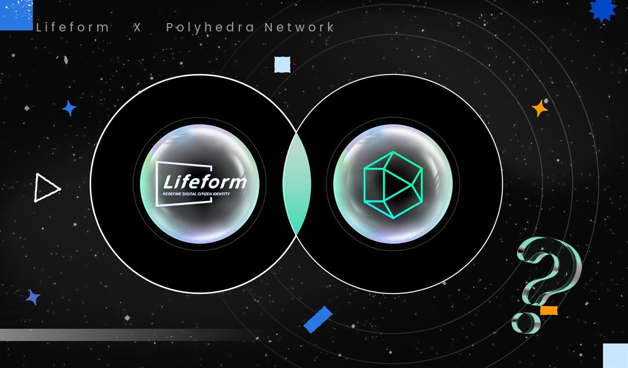 The Digital Symphony: Polyhedra Network and Lifeform Transform Identity ...