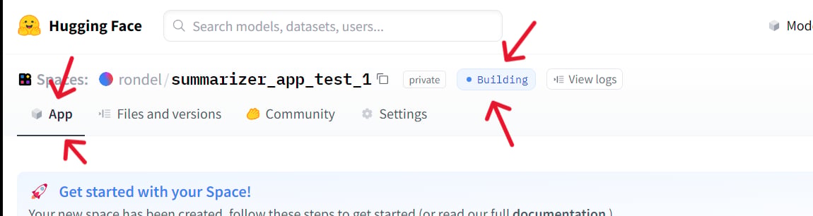 How-To Guide: Use OpenAI Codex and Hugging Face to build a Text ...