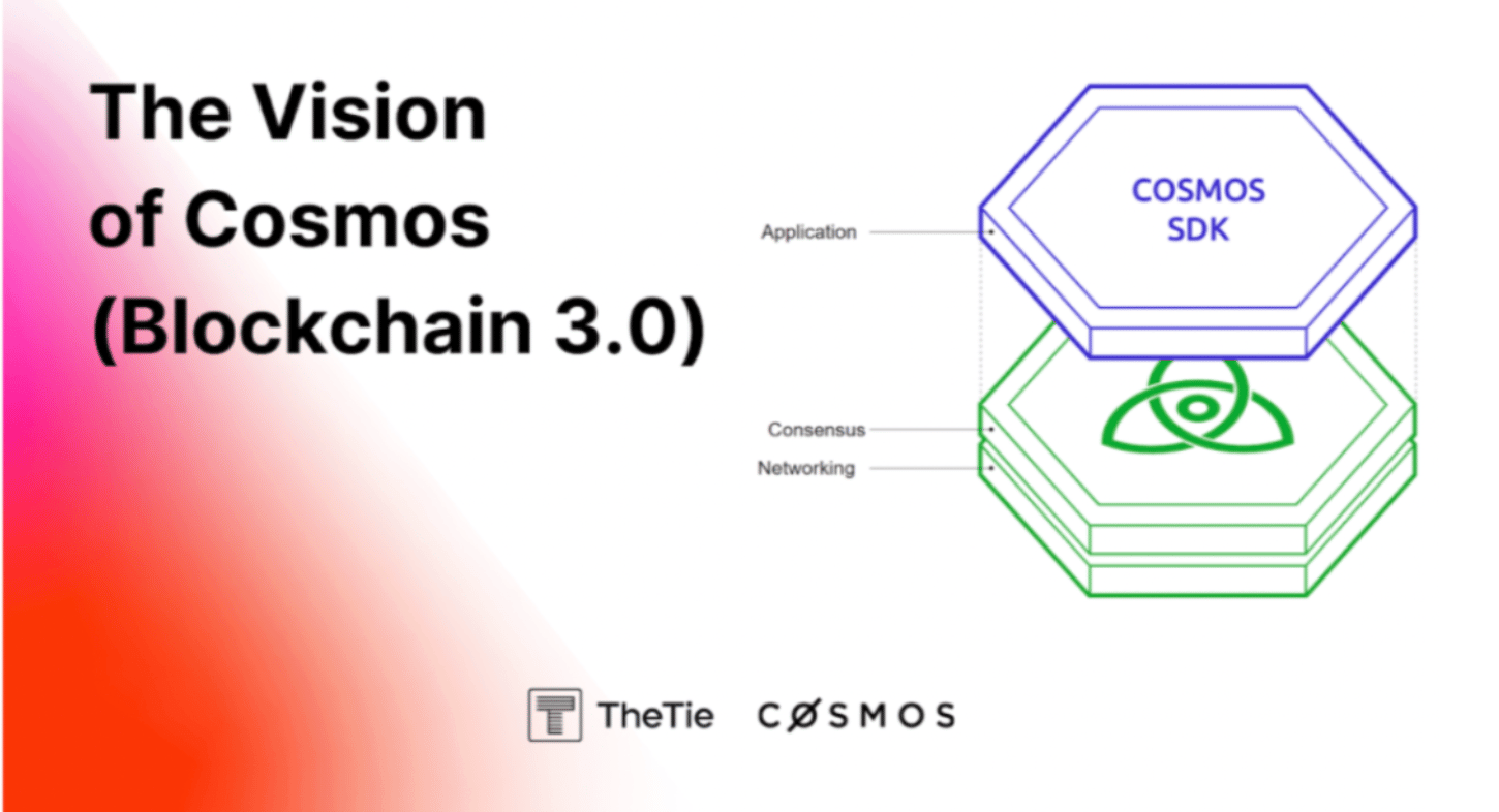 Cosmos: The Internet Chain