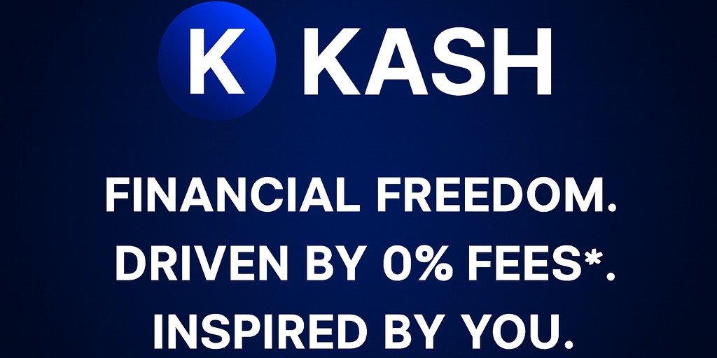 Cover image for Crafting the Future of Finance: Navigating KASH's Role in Digital Innovation