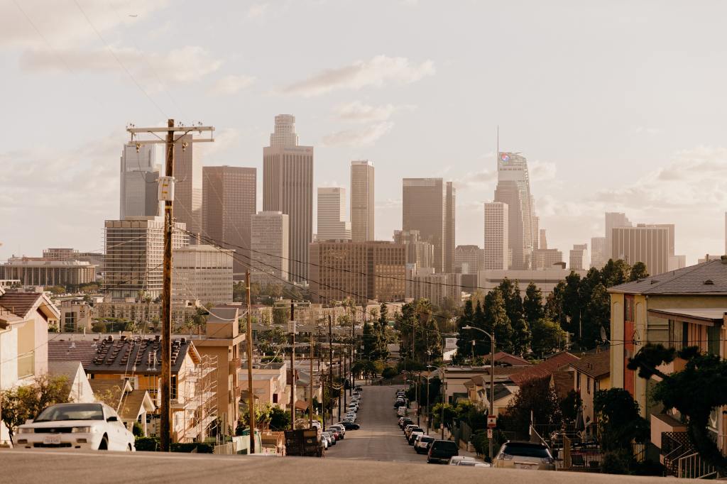 Cover image for The bank robbery capital of the world