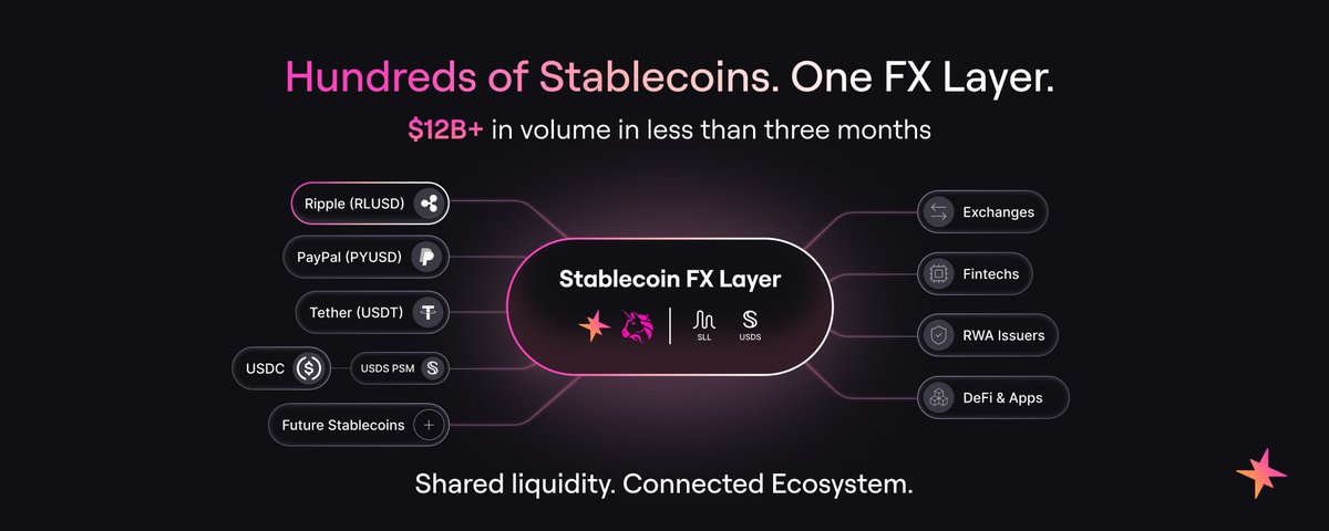 Cover image for Building the Exchange Infrastructure for a Multi-Stablecoin Economy