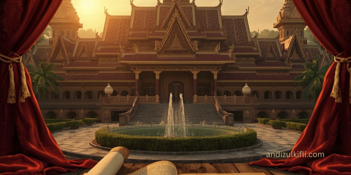 Cover image for [Arsip Abadi] Daftar Nama-Nama Datu Soppeng: Dari Masa ke Masa