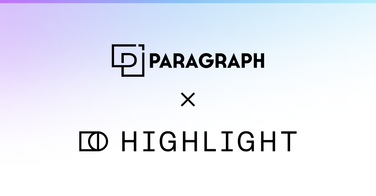 Cover image for Introducing native NFT embeds using Highlight.xyz