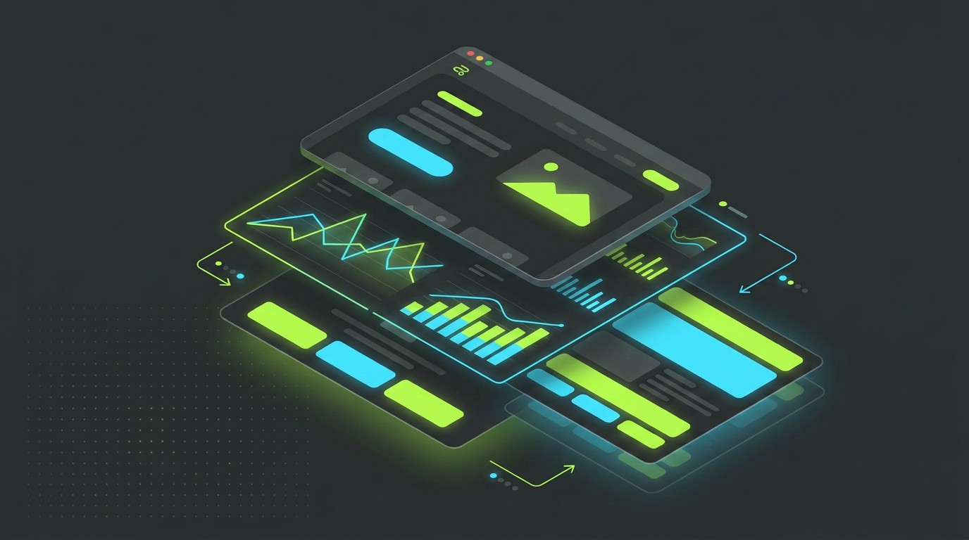 Cover image for Website themes and smarter analytics