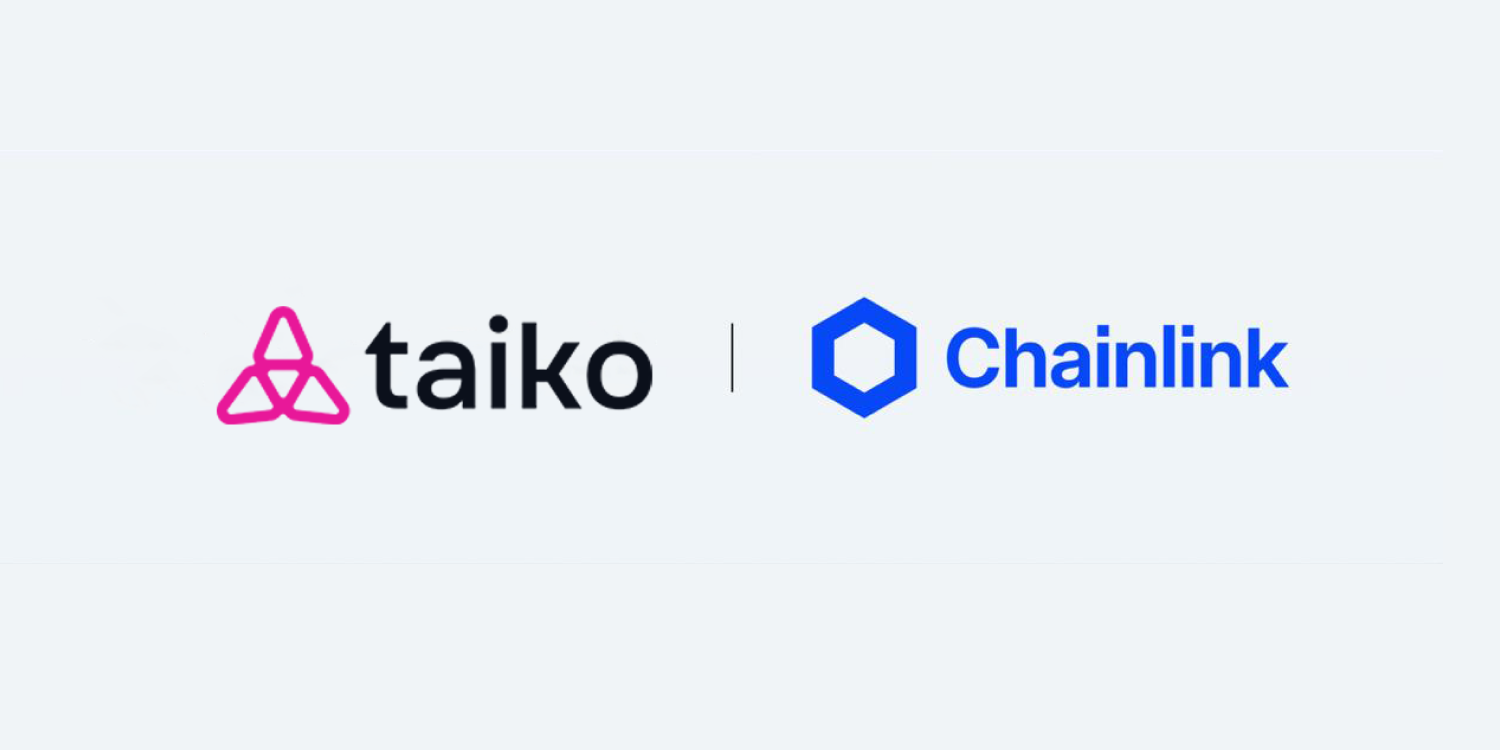 Cover image for Taiko Integrates Chainlink ACE: Compliance for Decentralized Tokenization