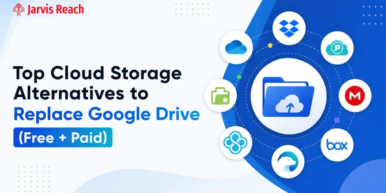 Cover image for Cloud Storage Alternatives: Best Secure and Affordable Options in 2026