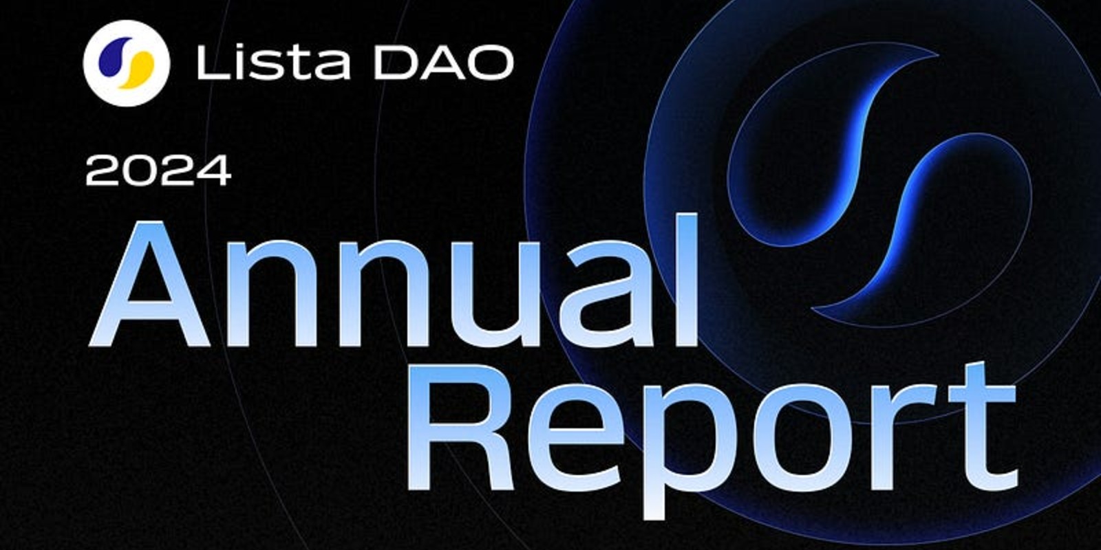 Cover image for Lista DAO Annual Report for 2024