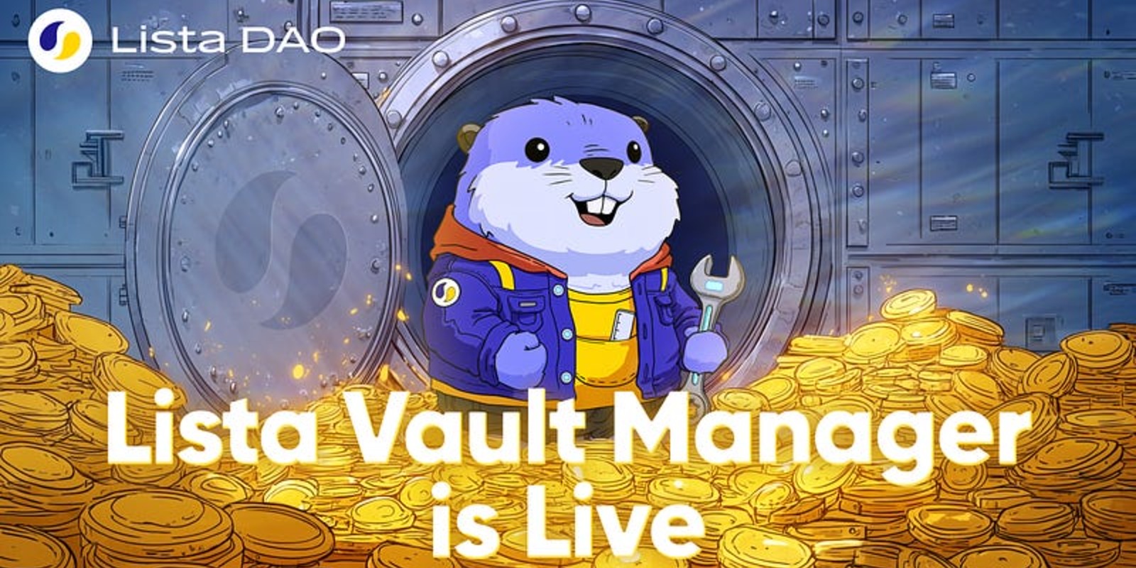 Cover image for Product Update: Lista Lending Vault Manager GUI