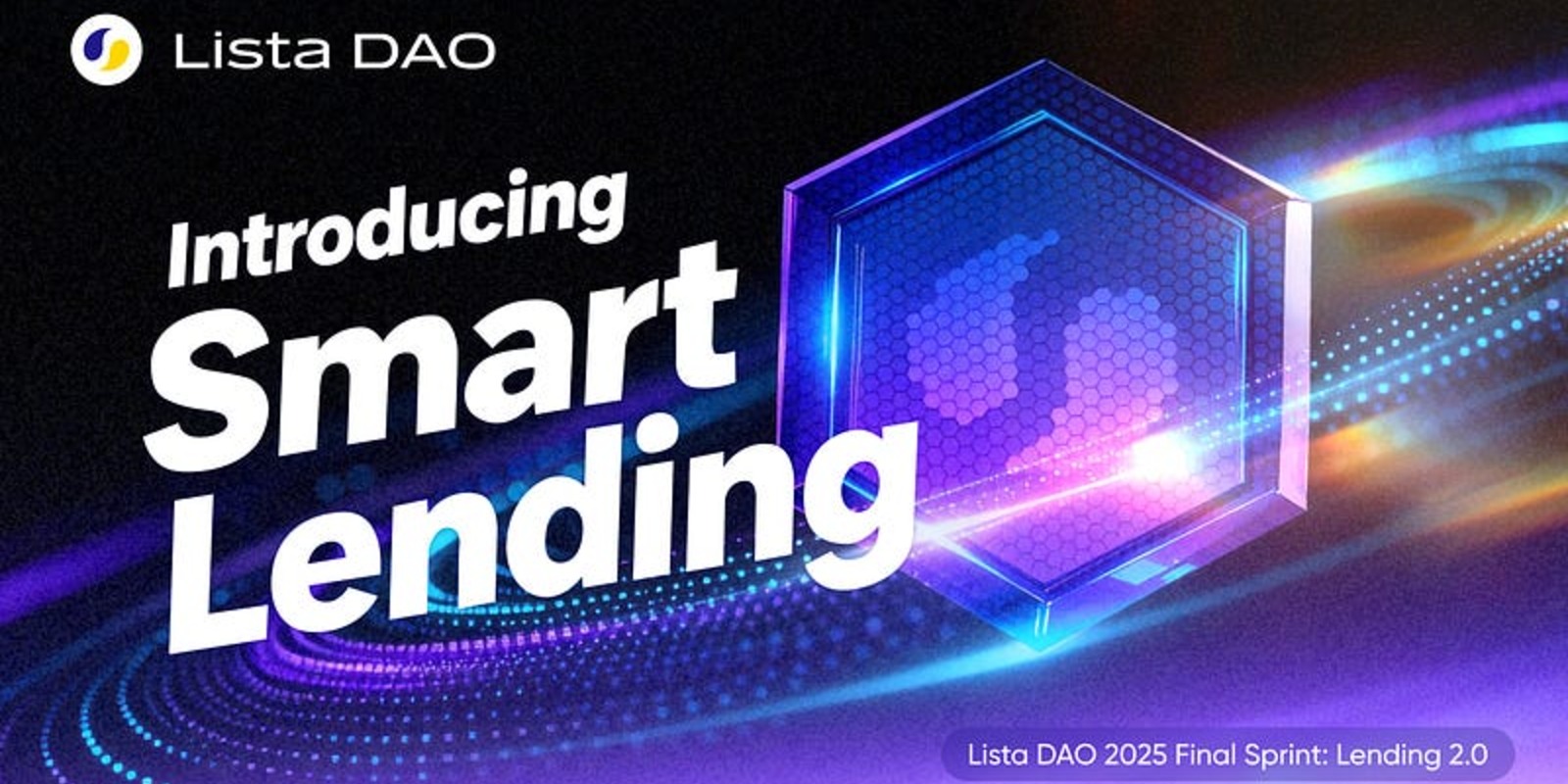 Cover image for Lista Lending 2.0: Introducing Smart Lending