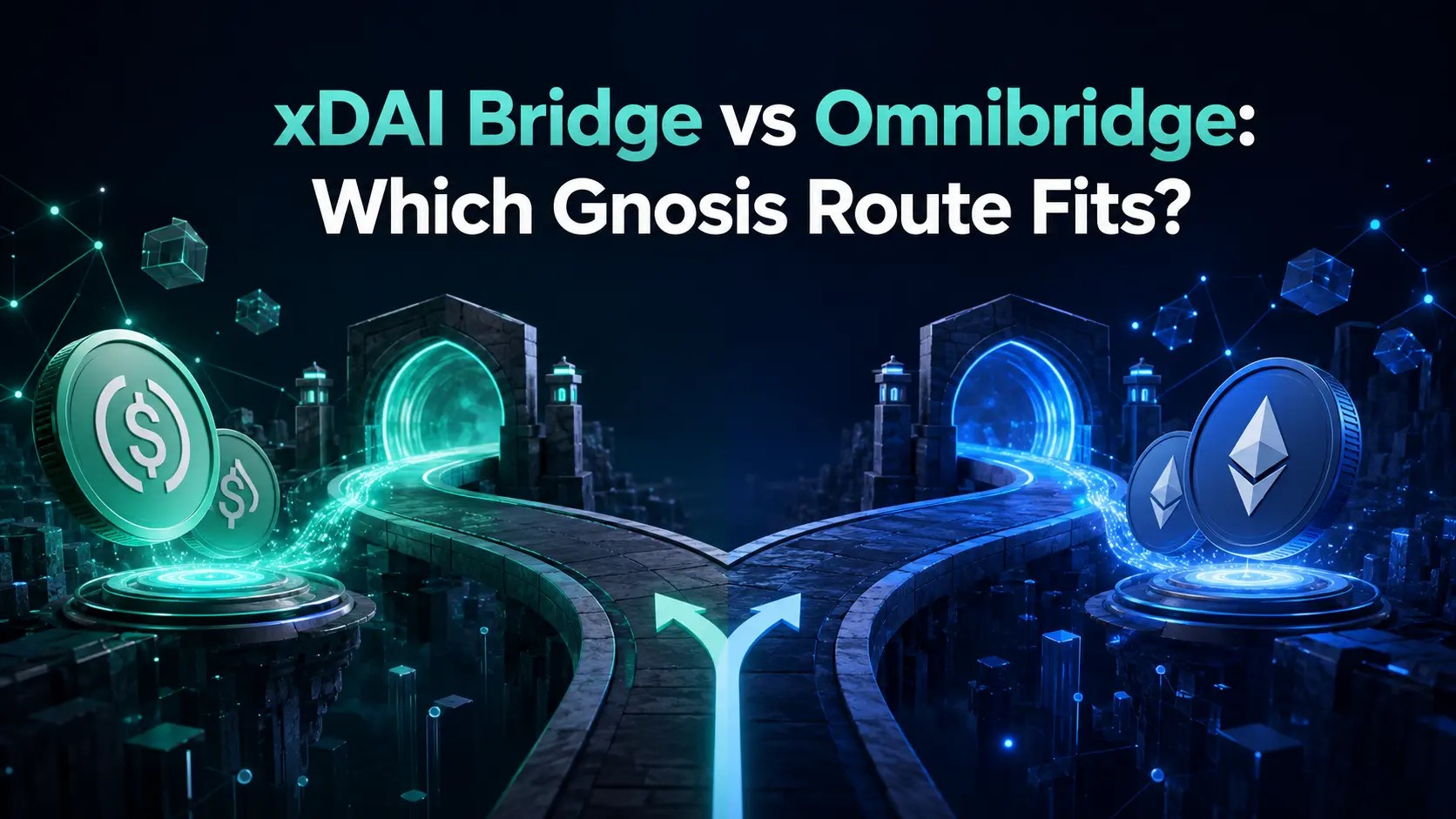 Cover image for xDAI Bridge vs Omnibridge: Which Gnosis Route Fits?