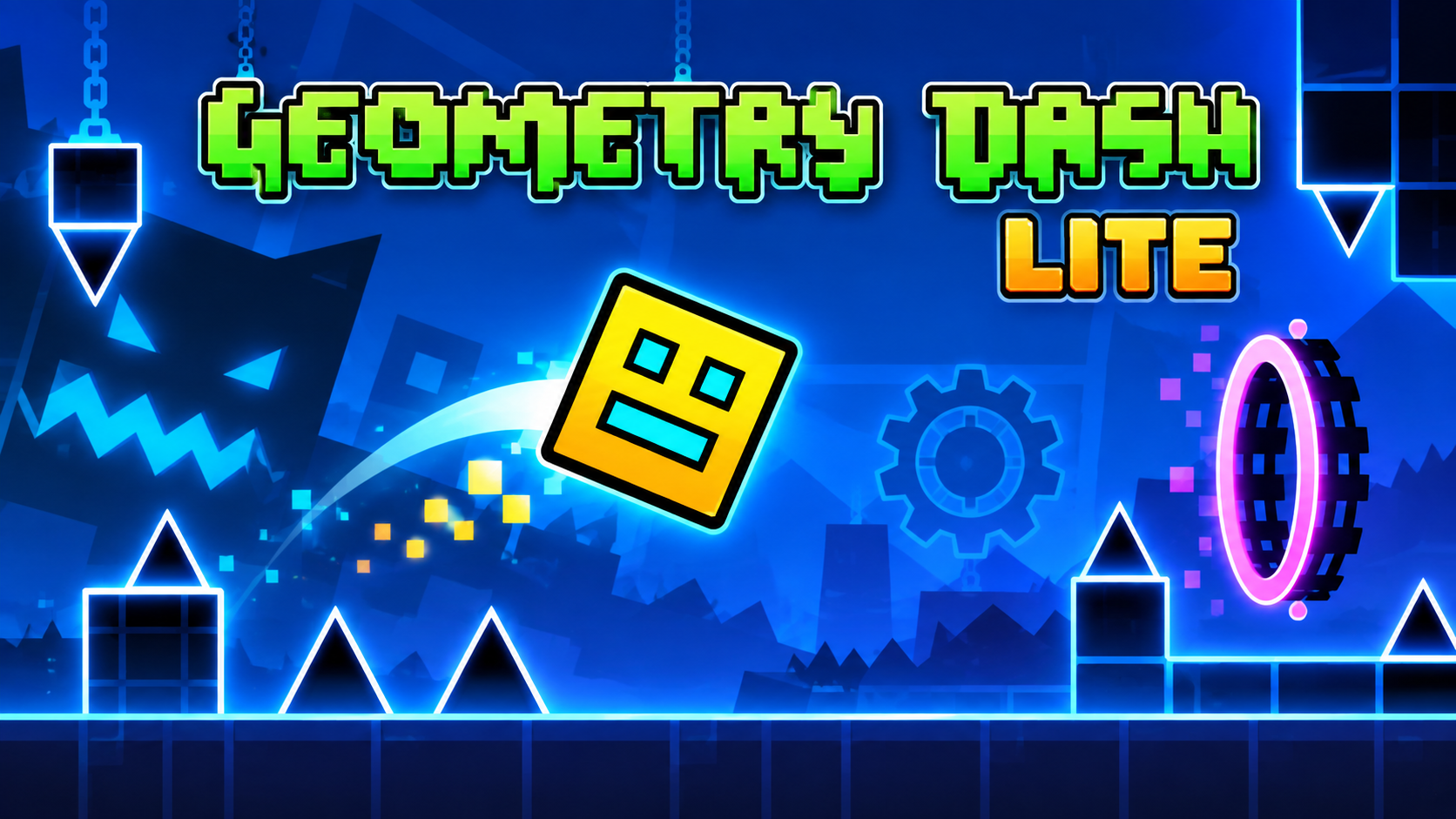Cover image for Hardest Levels in Geometry Dash Lite: Ranking and Tips to Beat Them