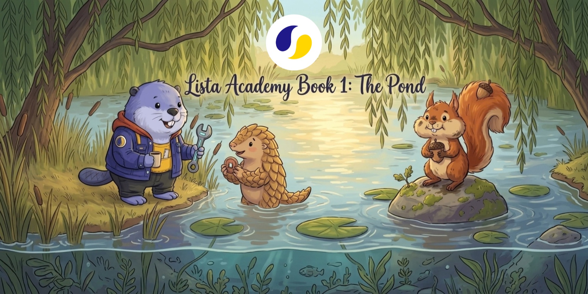 Cover image for Chapter Five: The Toad on the Bridge