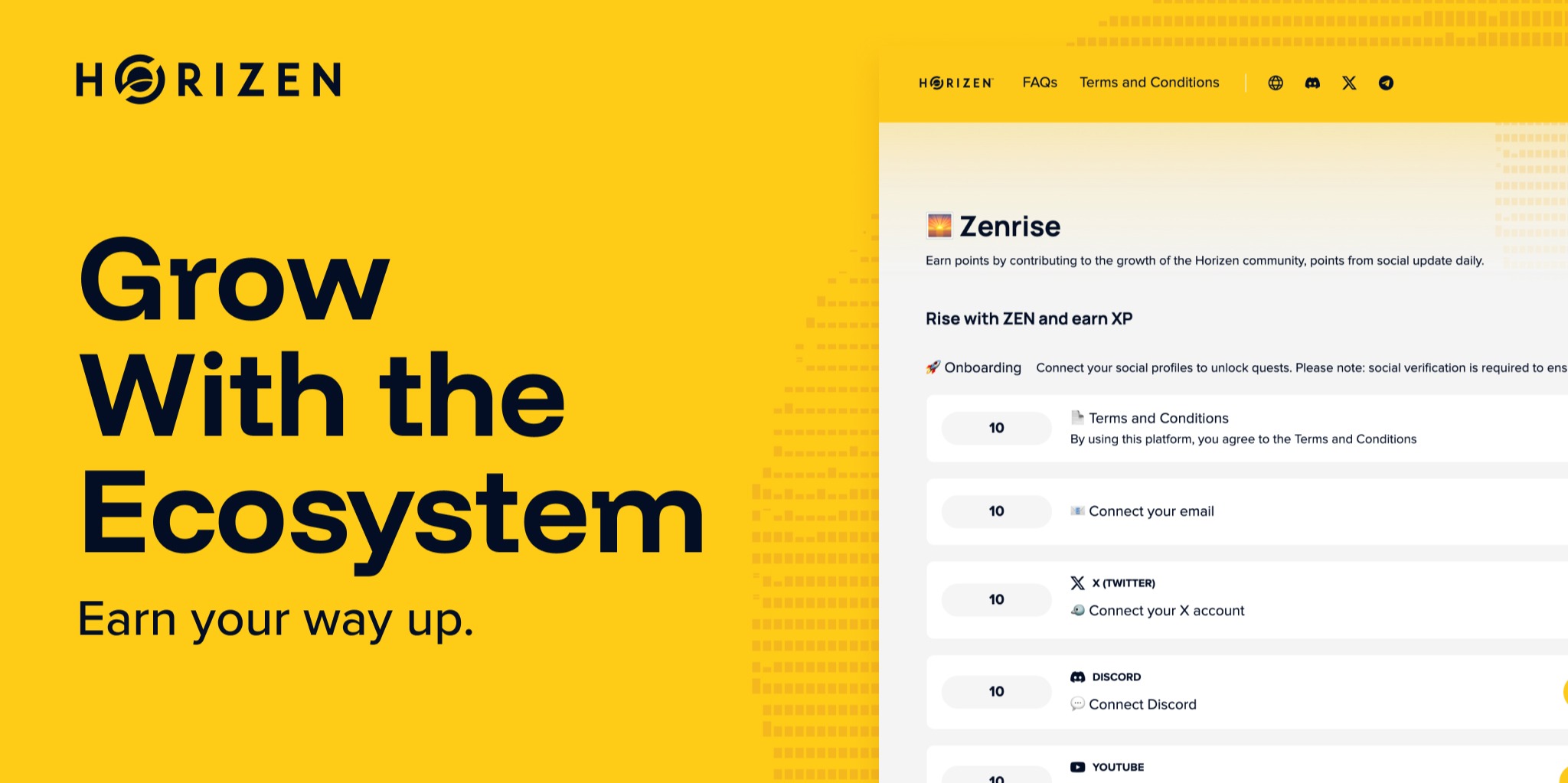 Cover image for Zenrise is Live - Start Your Climb Now!