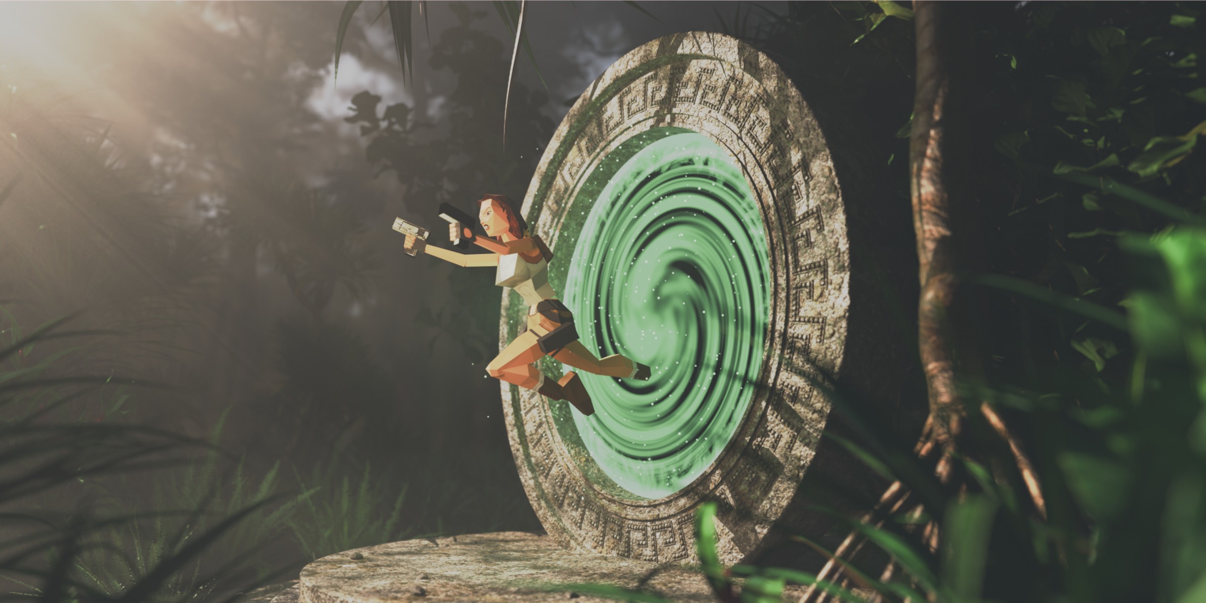 Cover image for Gaming | The Tomb Raider I Experiment - Part 1