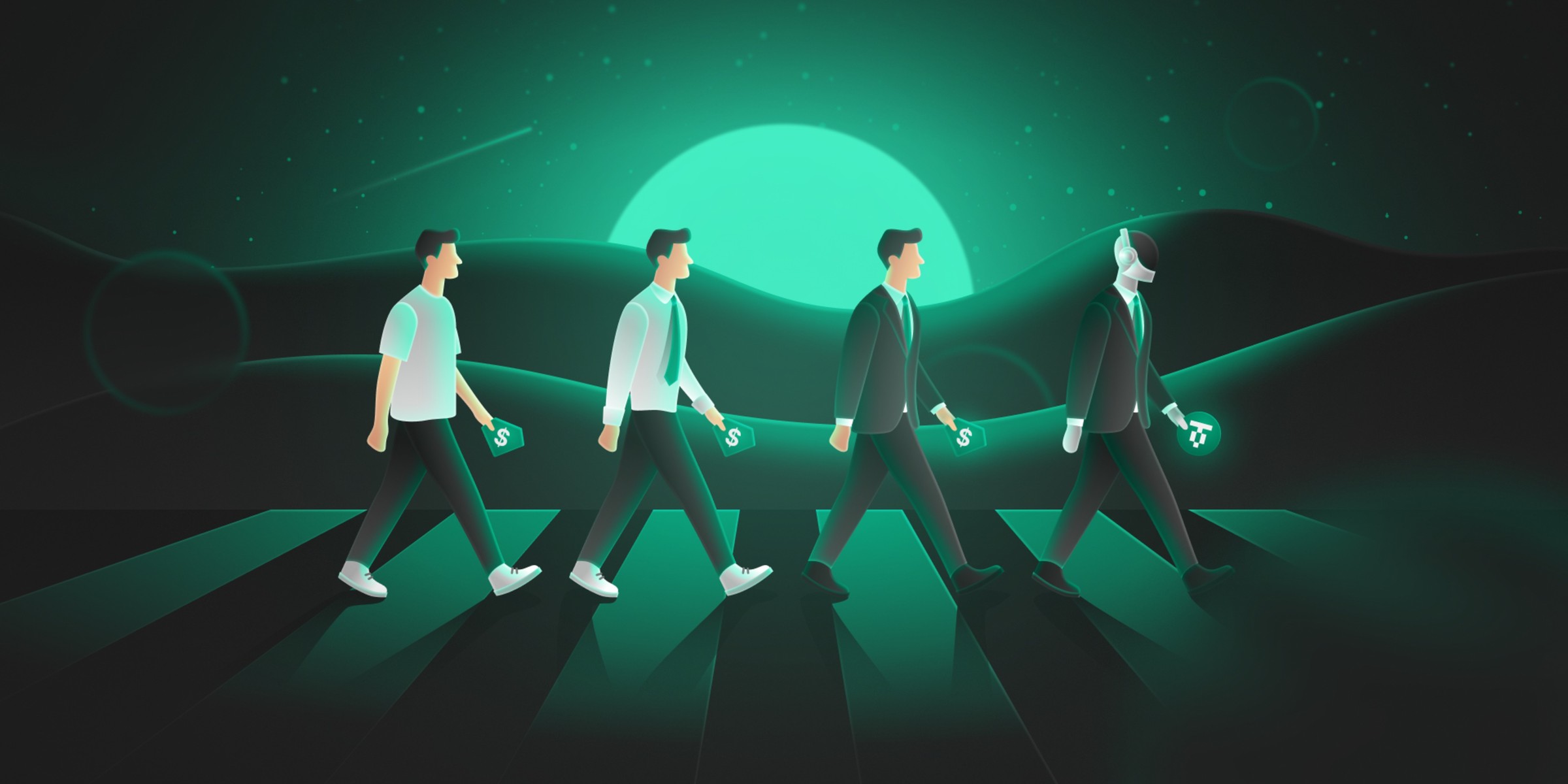Cover image for Every Stablecoin Evolution Answers to New Demand