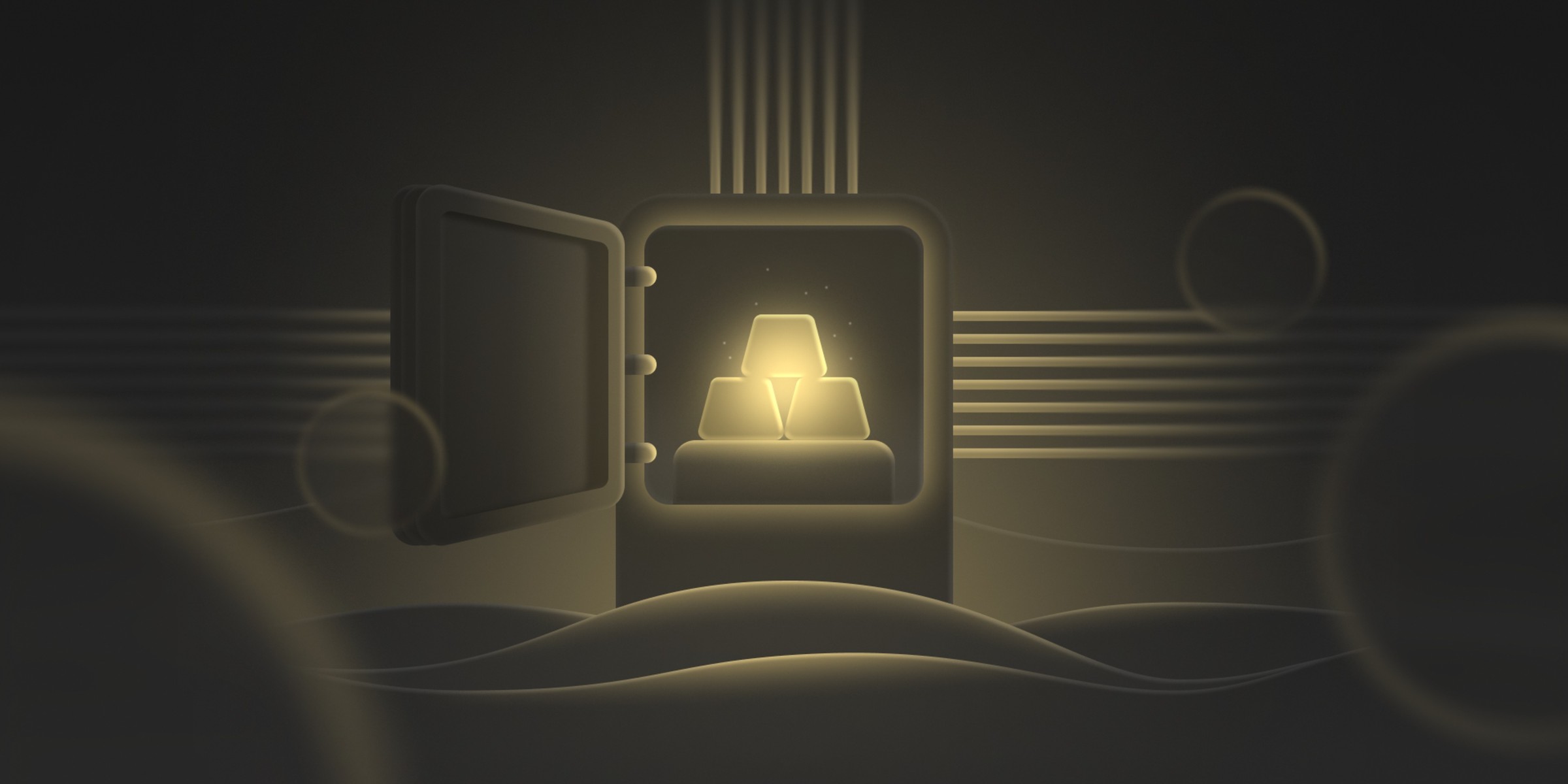 Cover image for How AI Agents Will Expand the Market for Gold