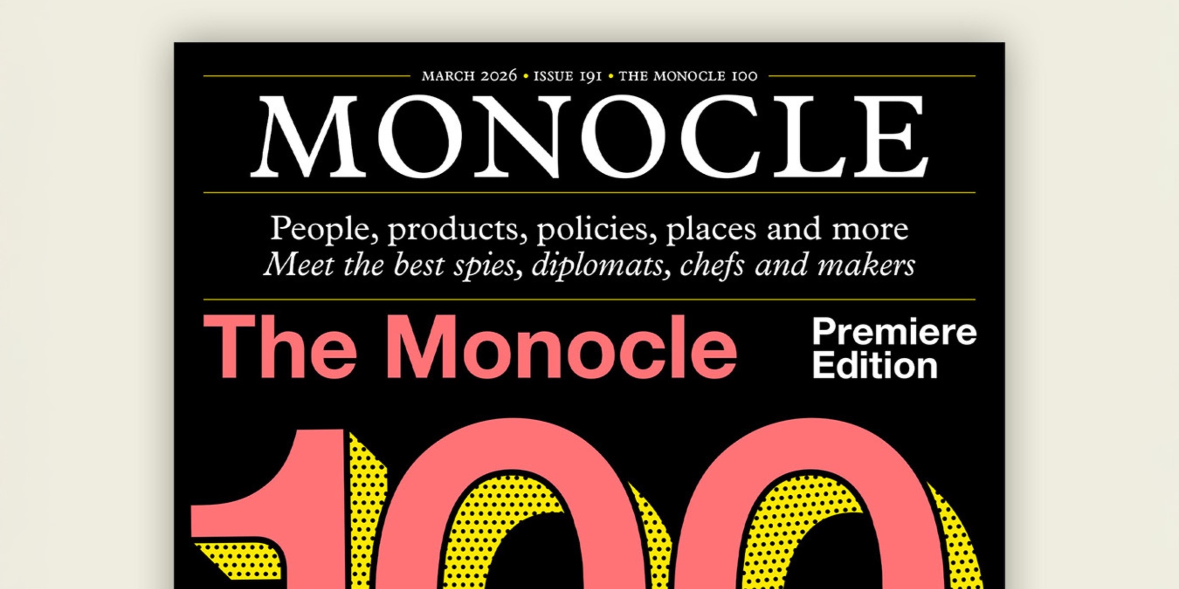Cover image for Parkview Mountain House featured in Monocle