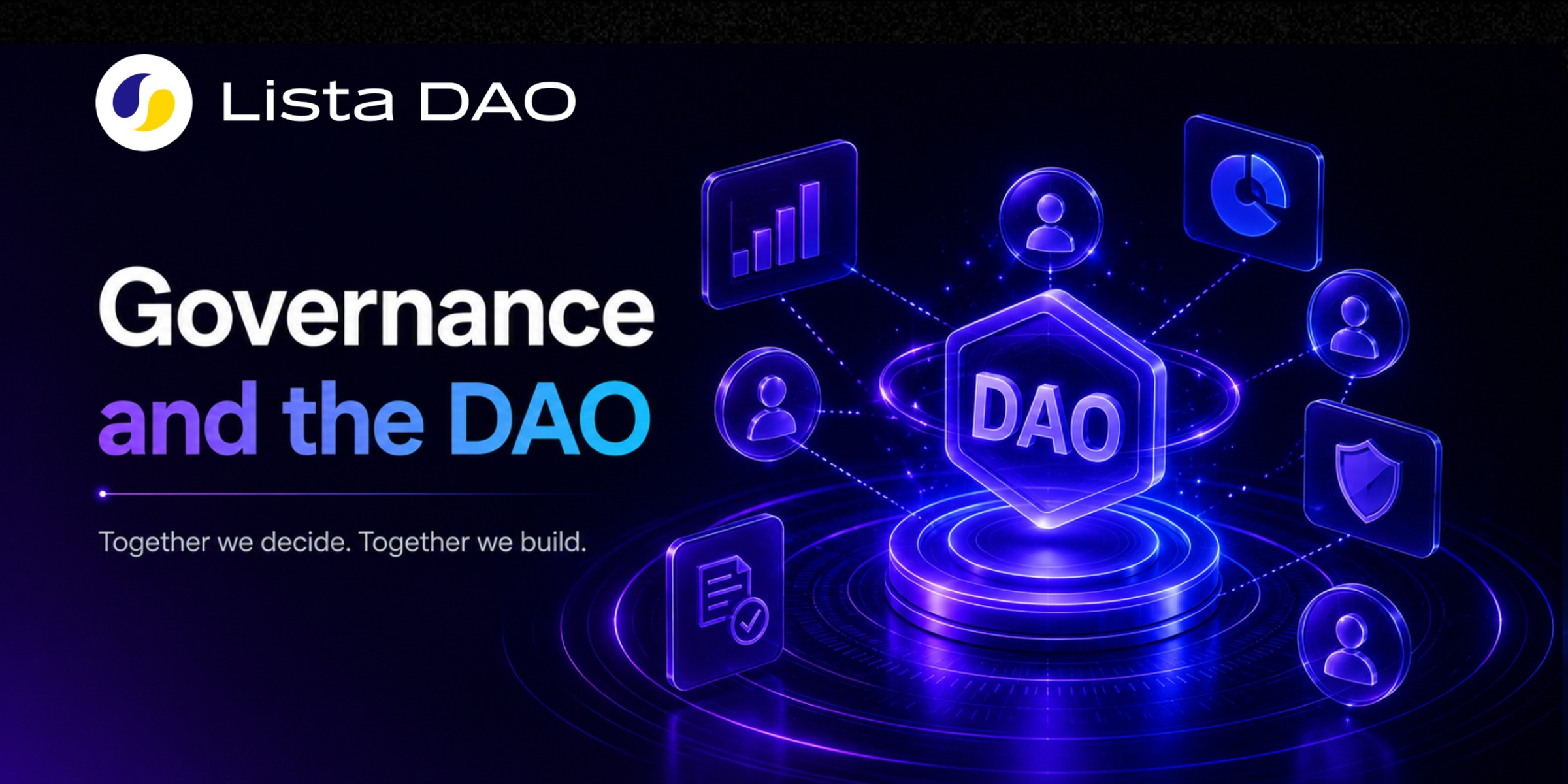 Cover image for Governance and the DAO