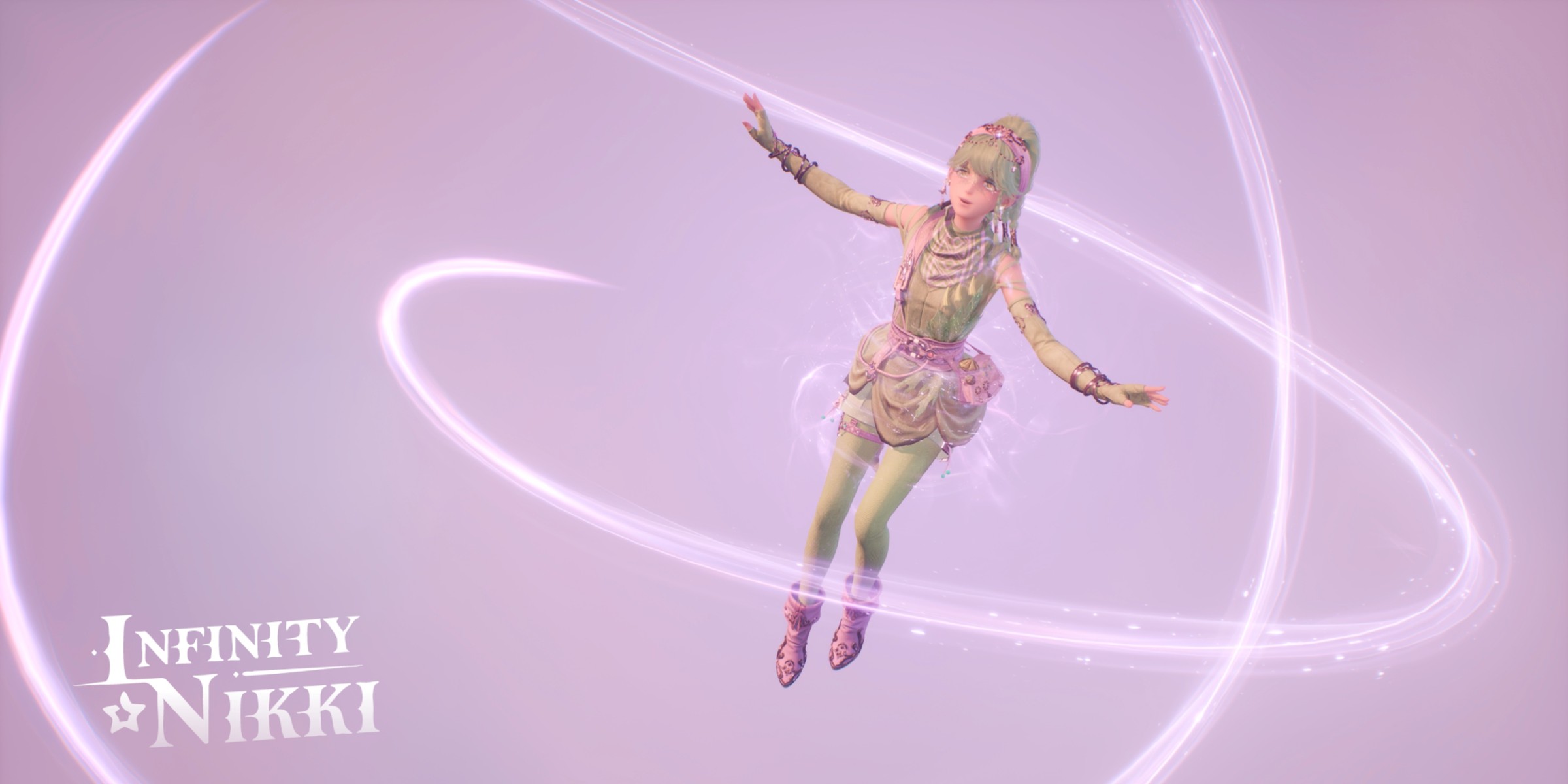 Cover image for Gaming | The Look & Feel of Infinity Nikki