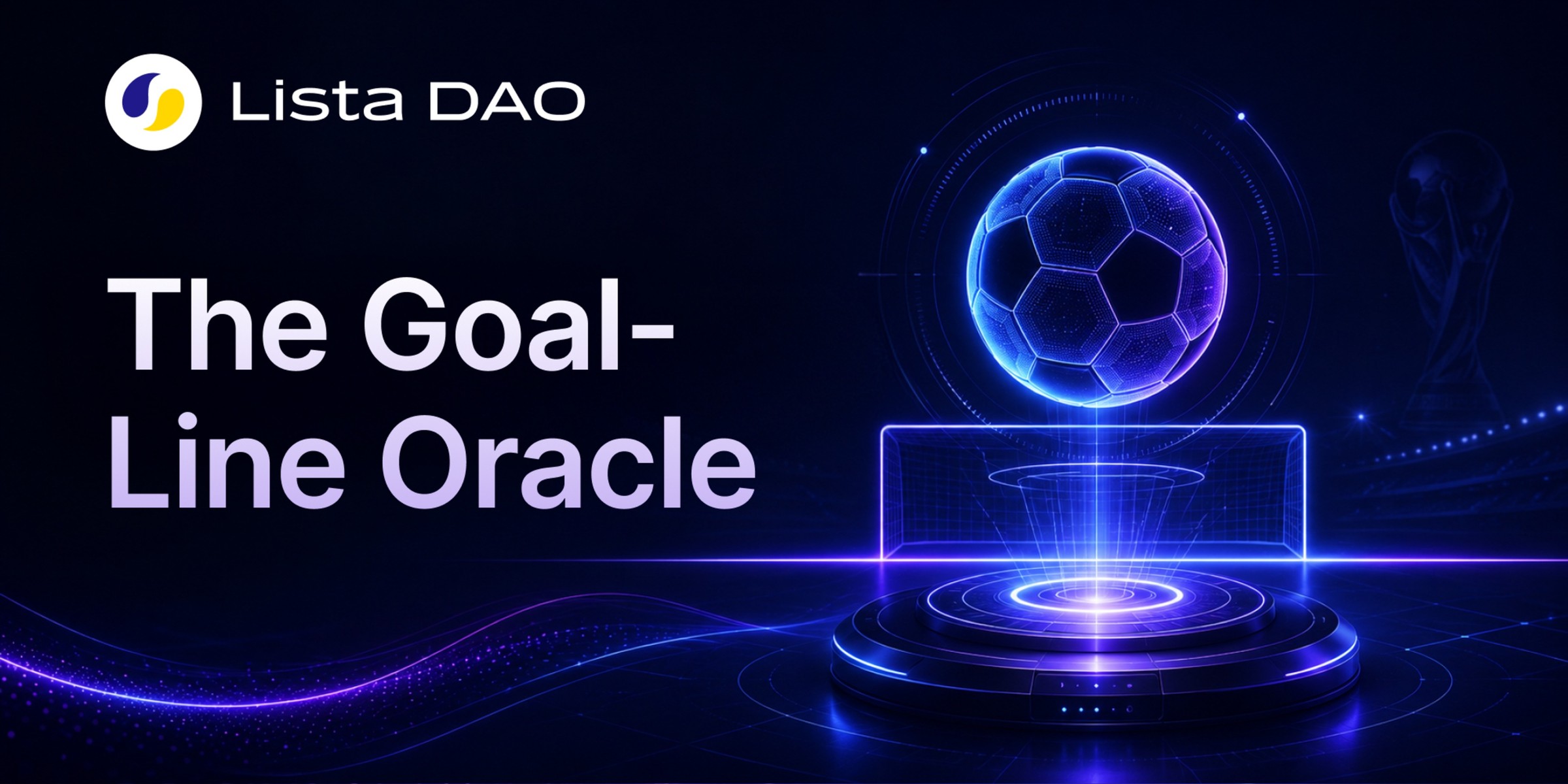 Cover image for The Goal-Line Oracle