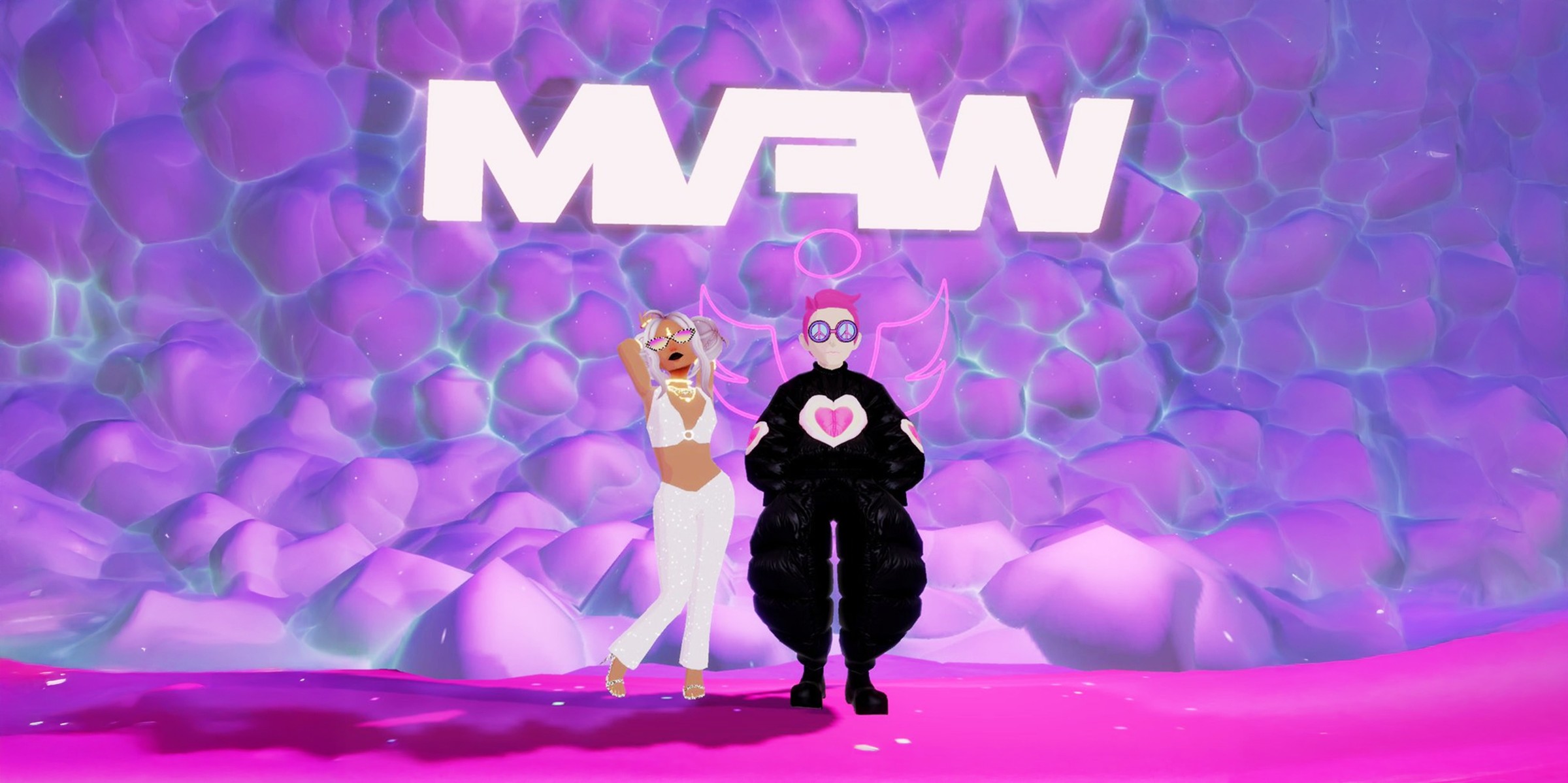 Cover image for Event | Decentraland's MFW '25