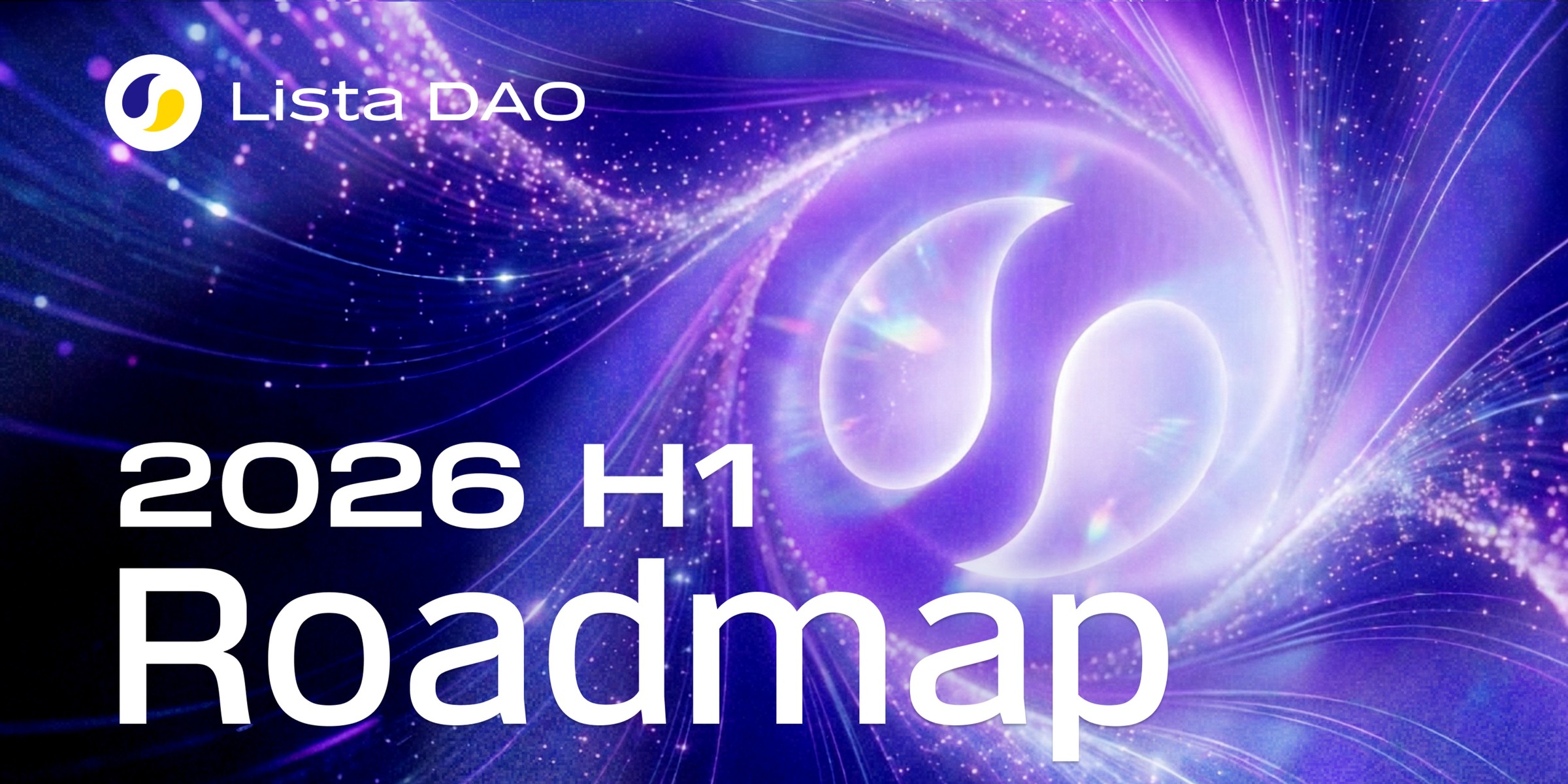 Cover image for Lista DAO 2026 H1 Road Map