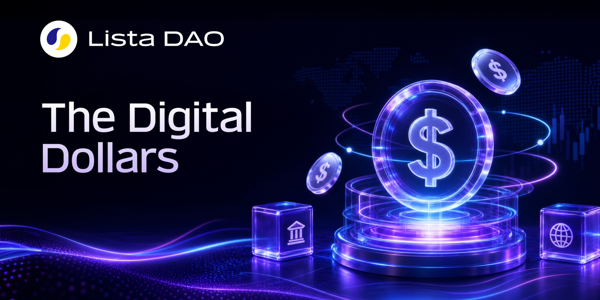 Cover image for The Digital Dollars