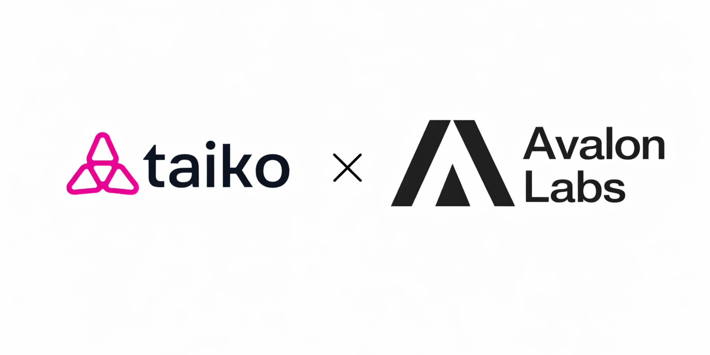 Cover image for Taiko x Avalon Labs: Building the Future of RWA on Truly Decentralized Infrastructure