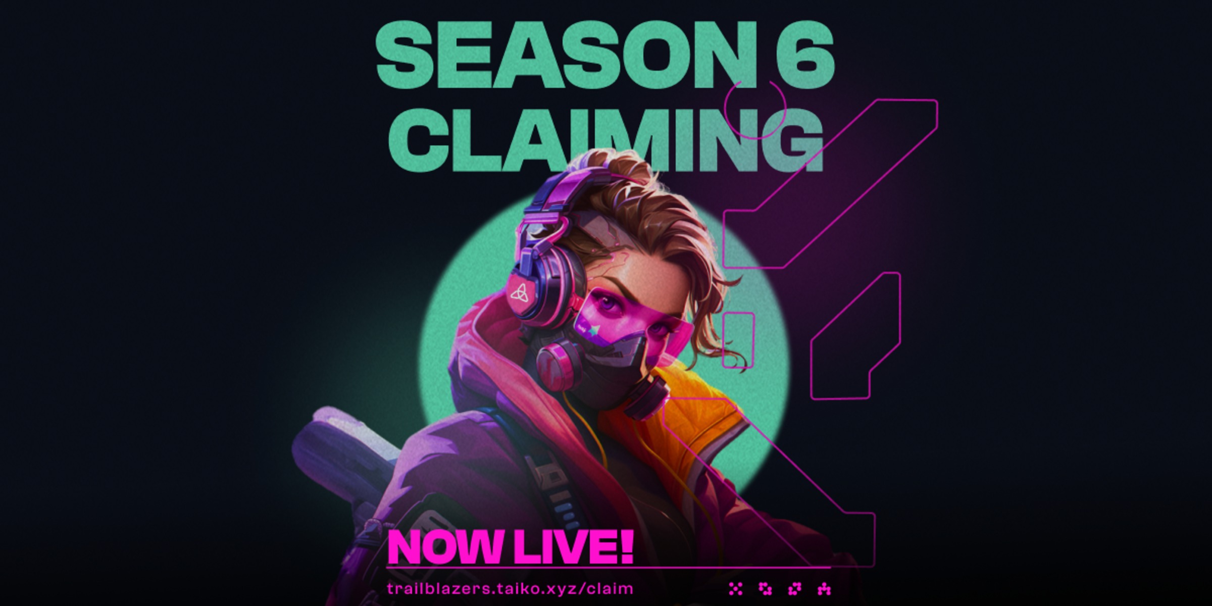 Cover image for Trailblazers Season 6 Rewards Are Here!