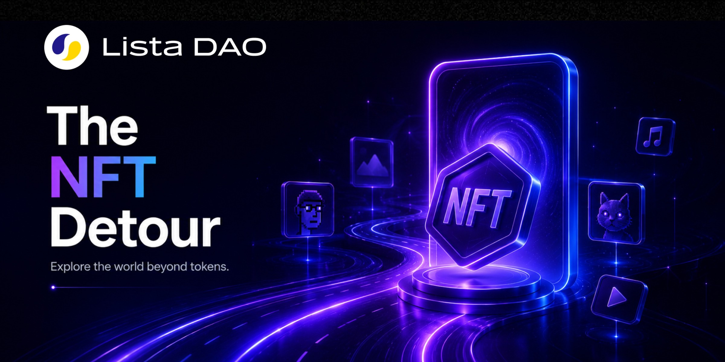 Cover image for The NFT Detour