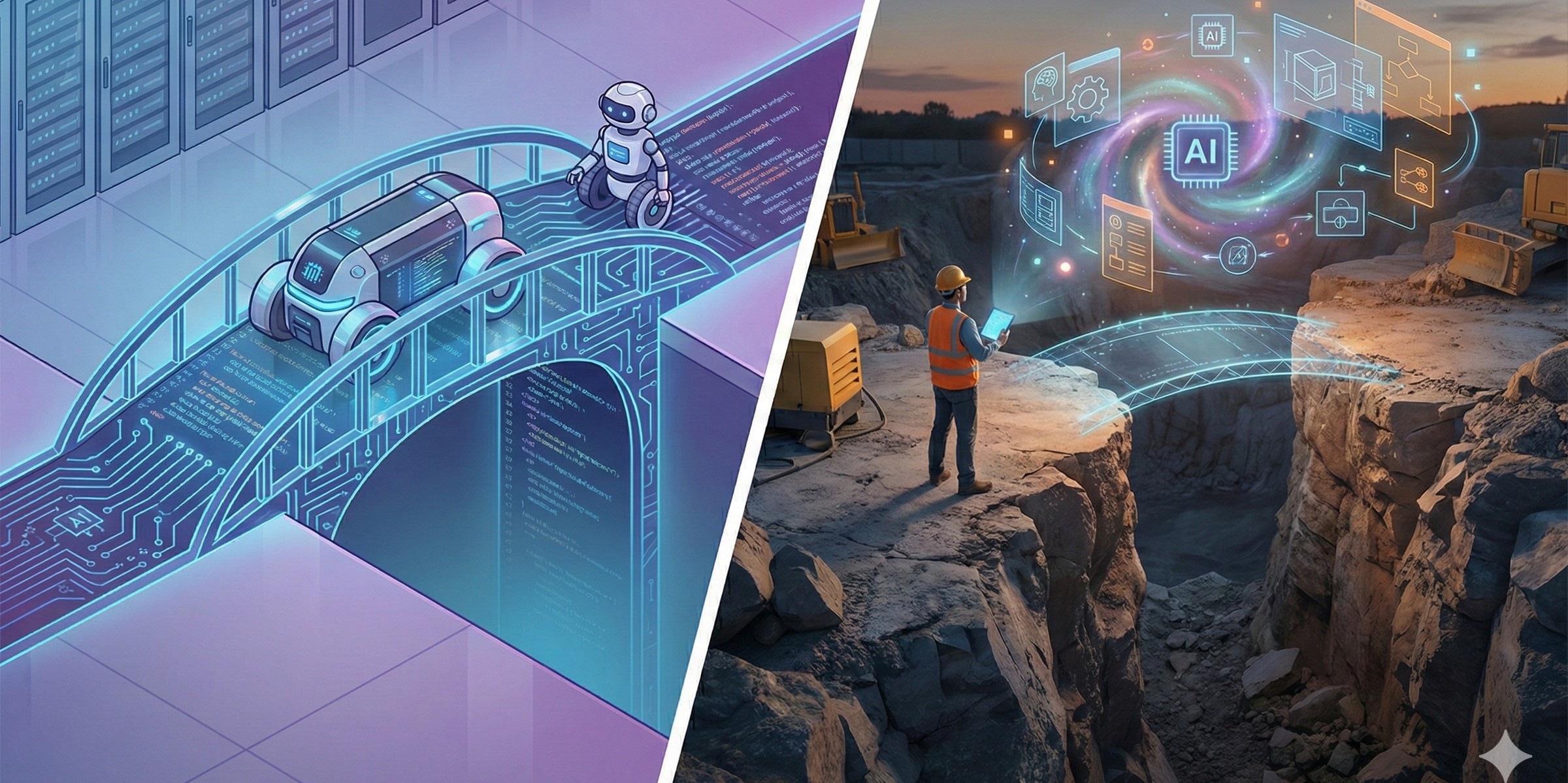 Cover image for The Engineer Gap Is Gone. The Operator Gap Is Just Getting Started.