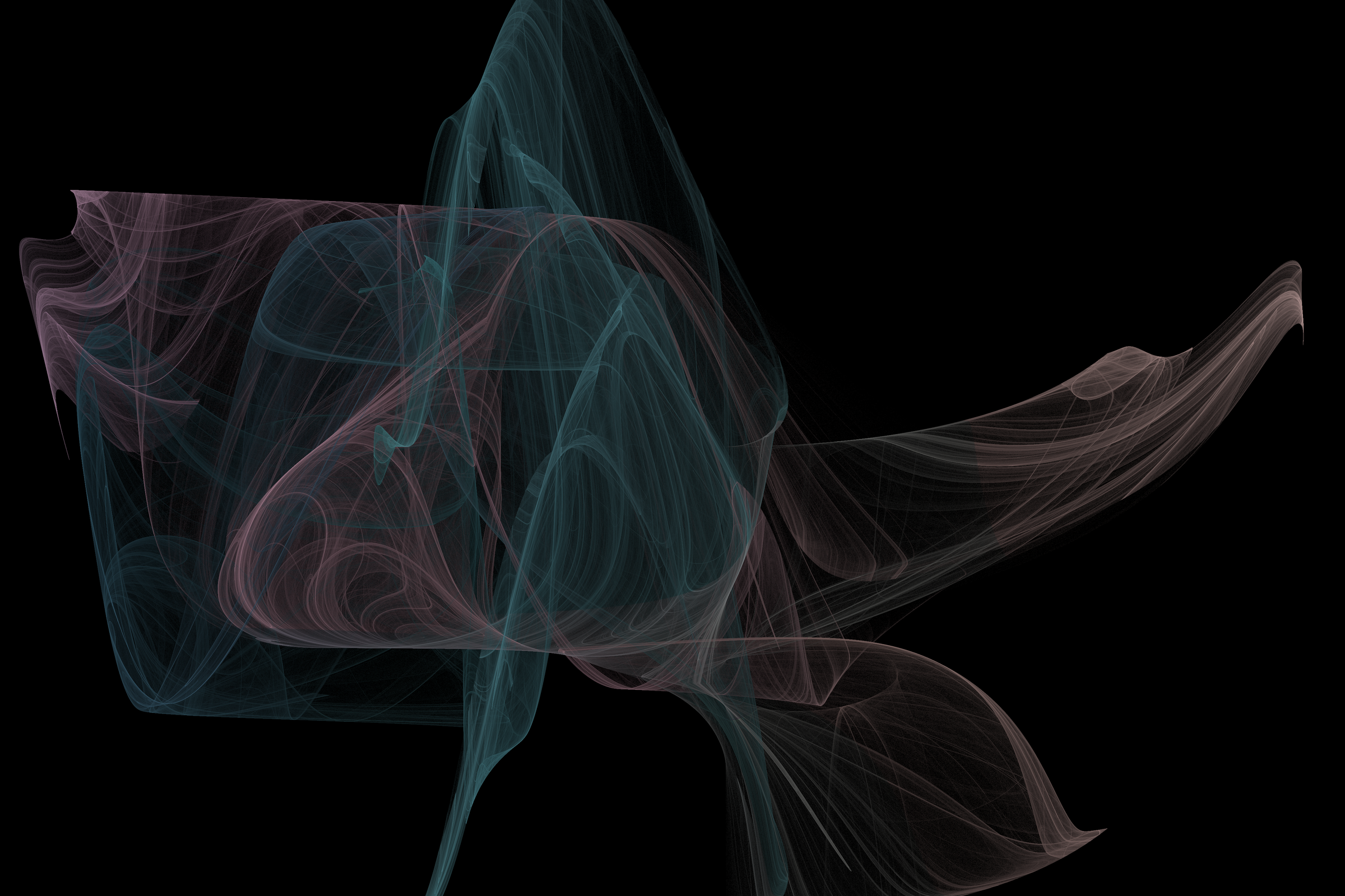 Cover image for Jacquard: the world's first collectively mined artwork.