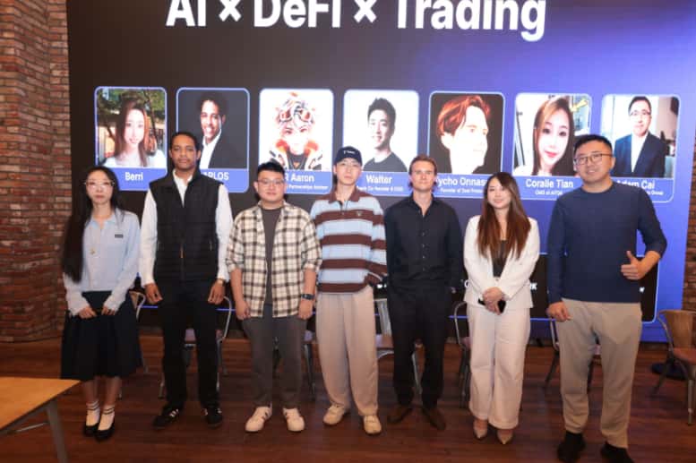 Cover image for Leading with Intelligence at KBW 2026: UniKey Co-Hosts “AI Meets the Chart” Seoul Summit, Unpacking a New Era of Agent Value Settlement