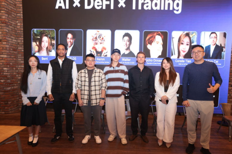 Cover image for Leading with Intelligence at KBW 2026: UniKey Co-Hosts “AI Meets the Chart” Seoul Summit, Unpacking a New Era of Agent Value Settlement