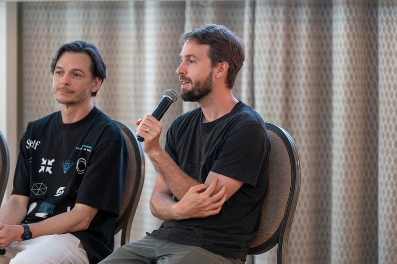 Justin Drake (Ethereum Foundation Researcher)